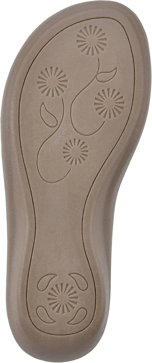 CLIFFS BY WHITE MOUNTAIN Women's Compact Wedge Sandal