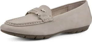 CLIFFS BY WHITE MOUNTAIN Women's Glaring Cushioned Loafer Flat