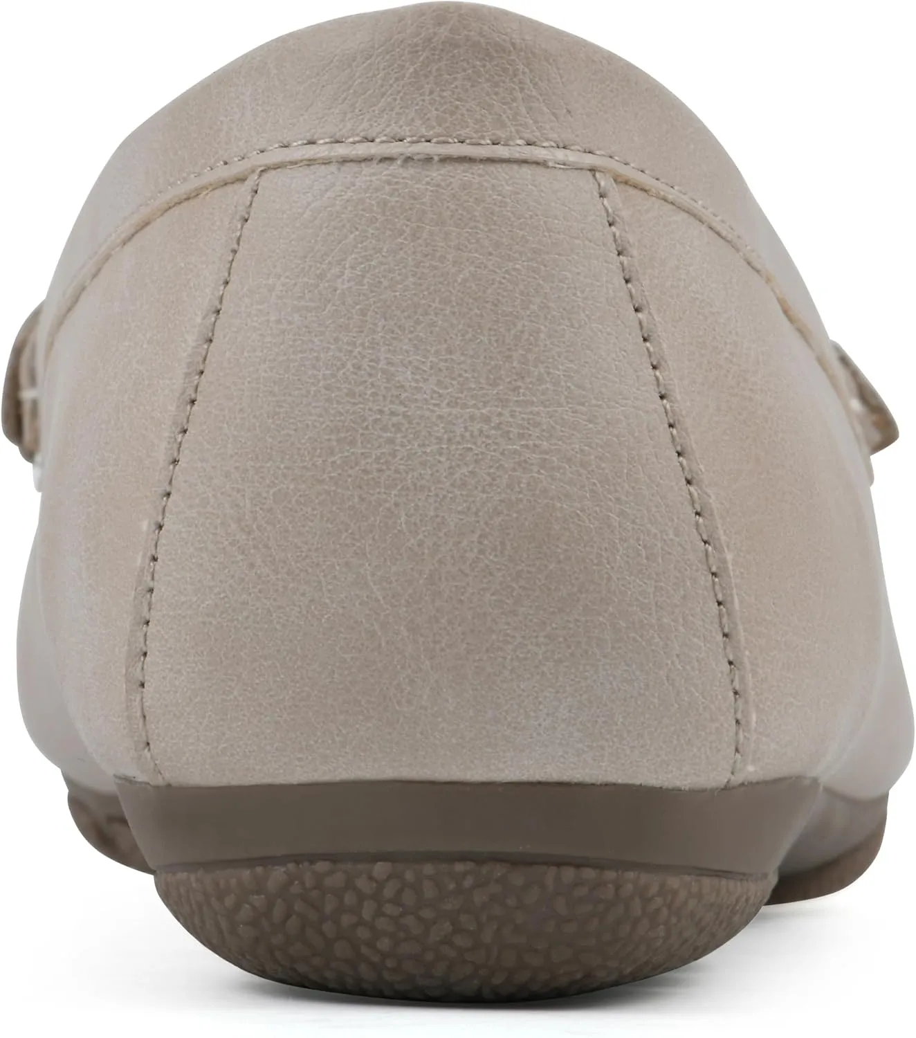 CLIFFS BY WHITE MOUNTAIN Women's Glaring Cushioned Loafer Flat