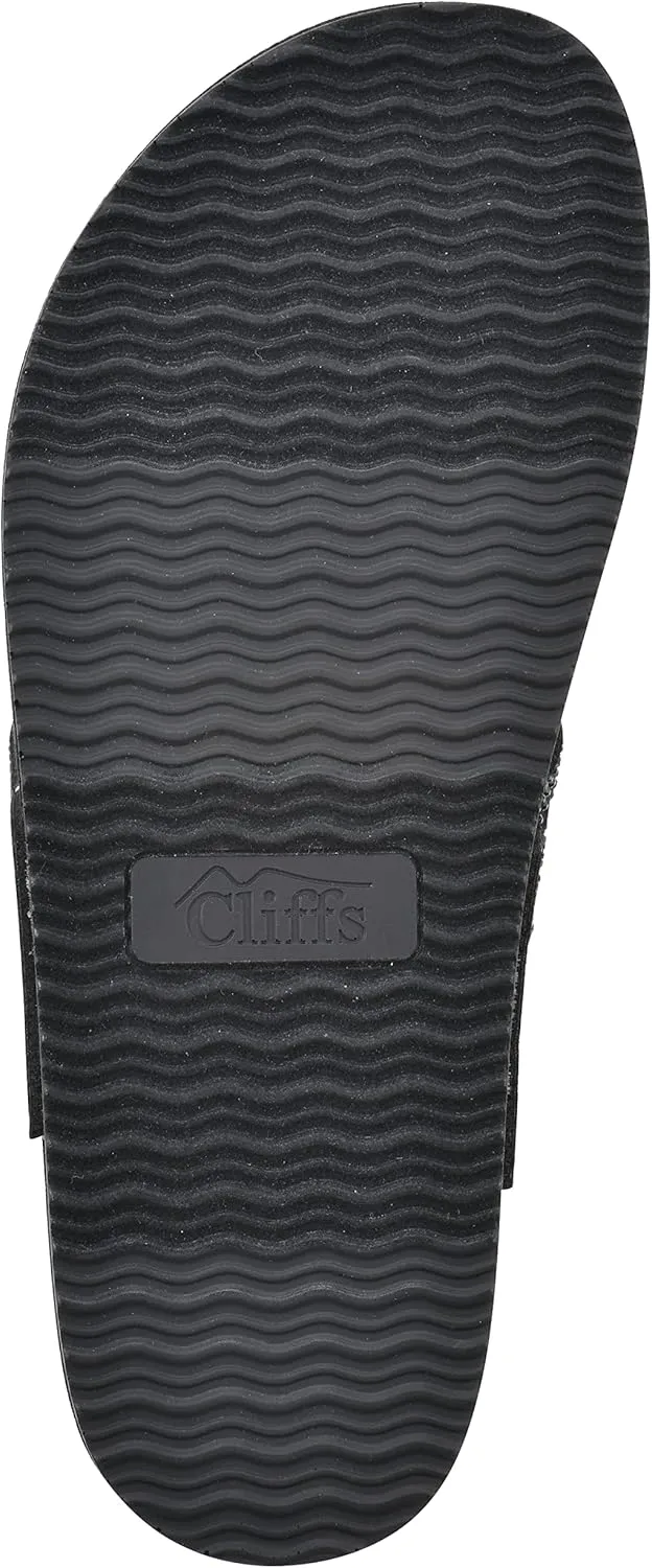 CLIFFS BY WHITE MOUNTAIN Women's Hoffard Mini Wedge Sandal