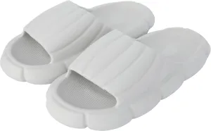 CLPP'LI Cloud Slides for Kids, Boys Girls Comfy Shower Slippers Slip on Slide Sandals Non-Slip Summer Beach Pool Shoes