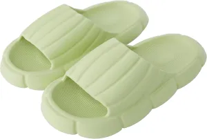 CLPP'LI Cloud Slides for Kids, Boys Girls Comfy Shower Slippers Slip on Slide Sandals Non-Slip Summer Beach Pool Shoes