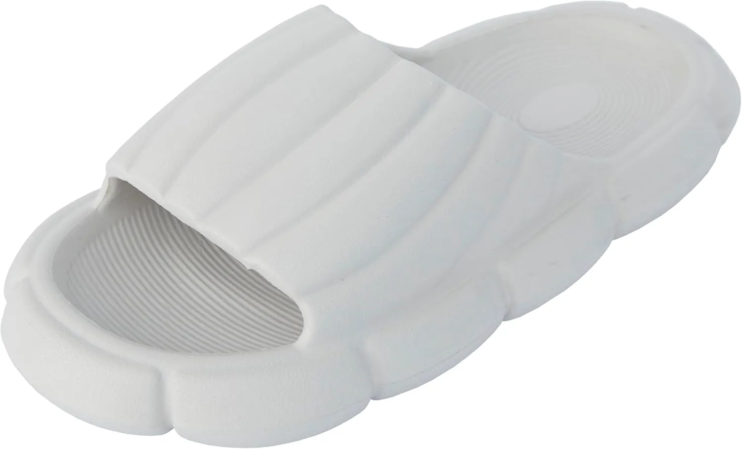 CLPP'LI Cloud Slides for Kids, Boys Girls Comfy Shower Slippers Slip on Slide Sandals Non-Slip Summer Beach Pool Shoes