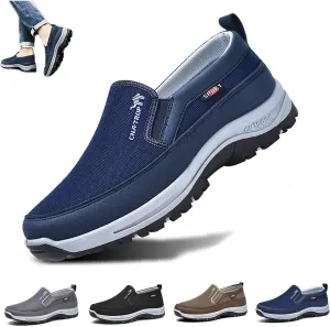 CNA Trop Orthopedic Shoes for Men, Fosterry Mens Slip On Shoes, Zapatos Ortopédicos para Hombre, Sketchers Columbia Shoes Men，Merrell Slip On Shoes for Men, Skechers Slip Ins