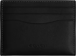 Coach Men's Flat Card CASE