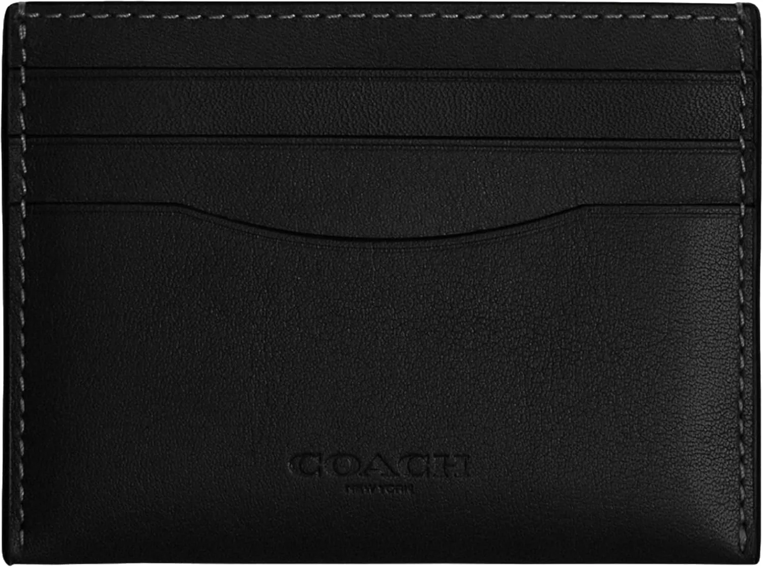 Coach Men's Flat Card CASE