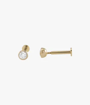 Colette Flat Back Studs
