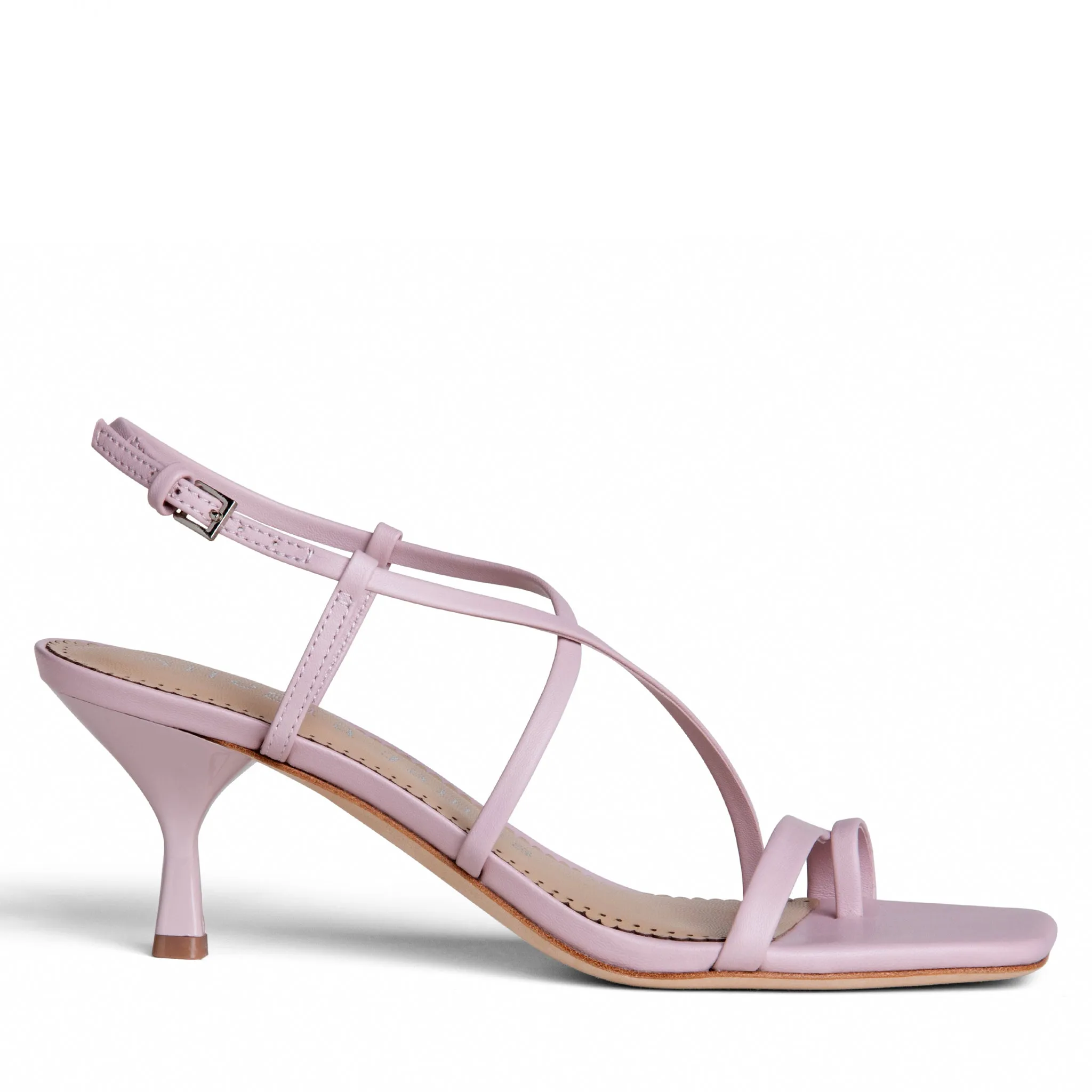 Colette Leather Sandal