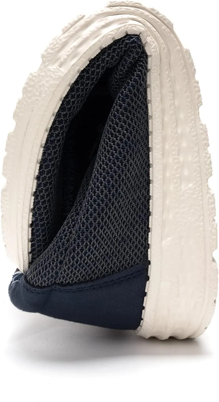 Colgo Men's Slip-On Loafers - Casual, Lightweight, and Stylish Shoes with Comfortable Lace-Up