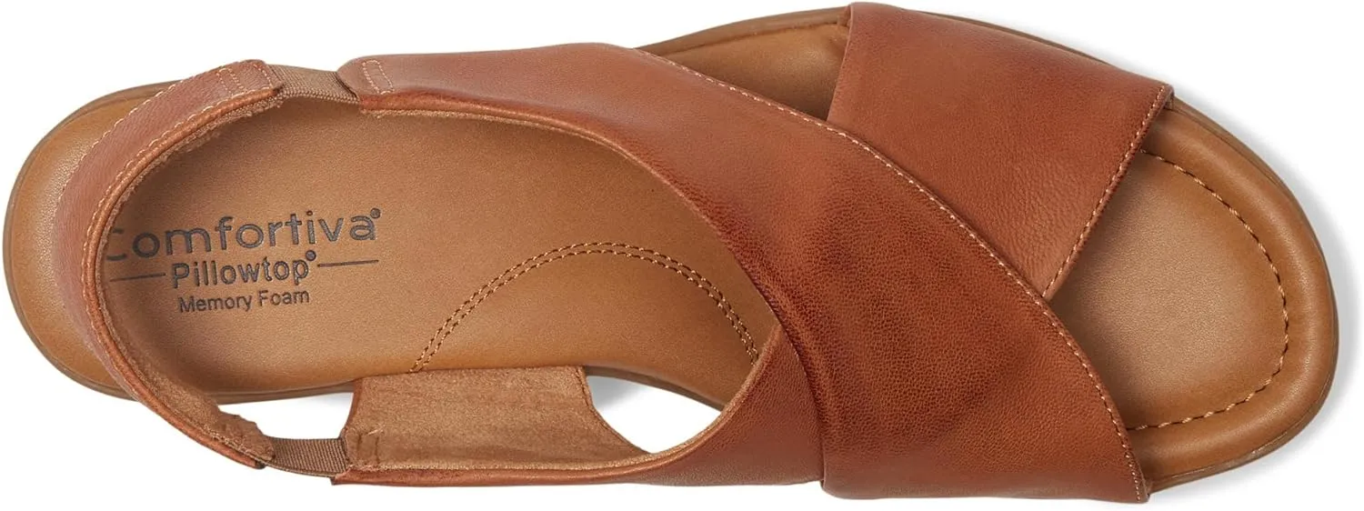 Comfortiva Women's Emilee Sandal
