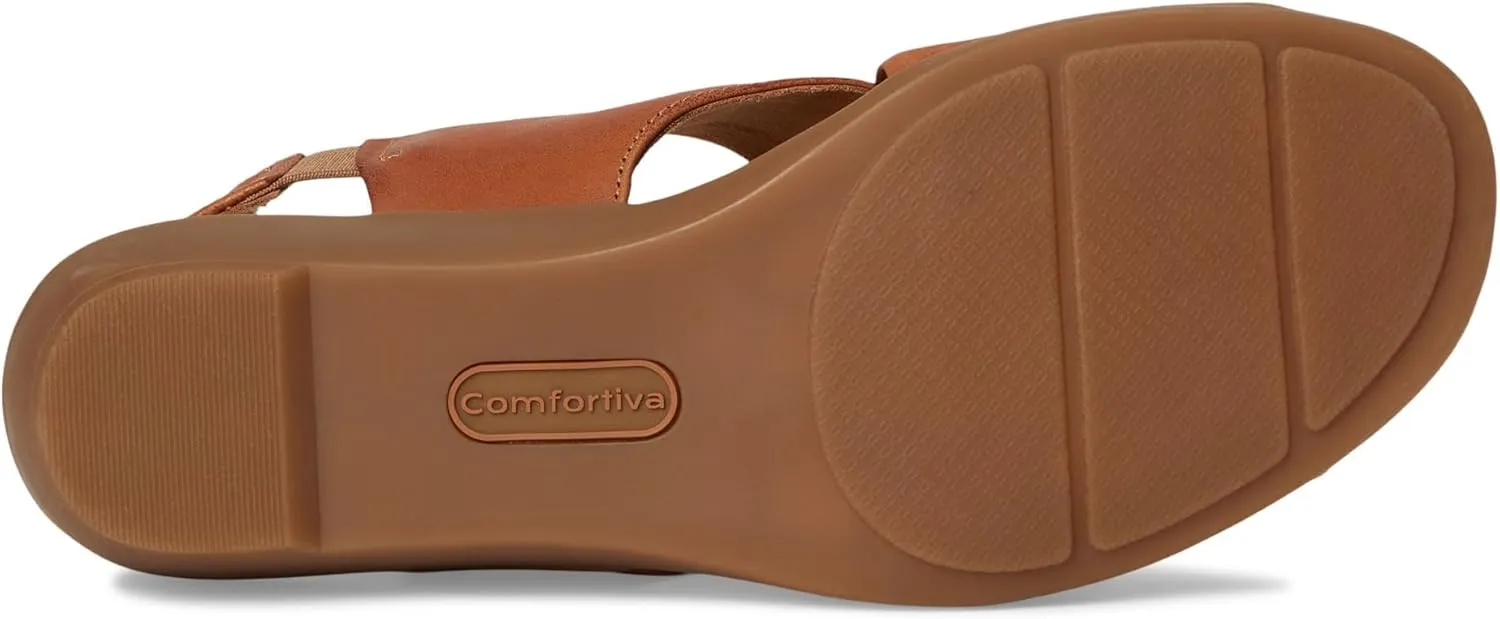 Comfortiva Women's Emilee Sandal
