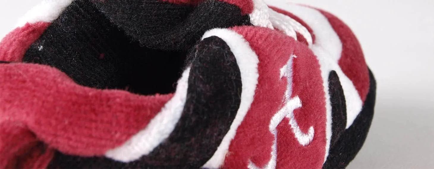 Comfy Feet Baby Sneaker Slippers