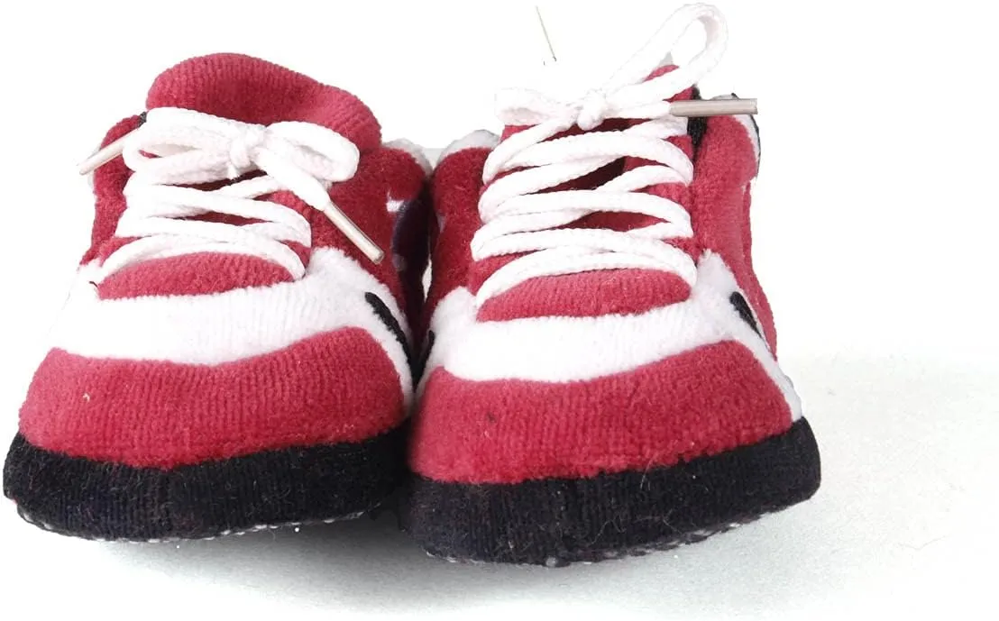 Comfy Feet Baby Sneaker Slippers