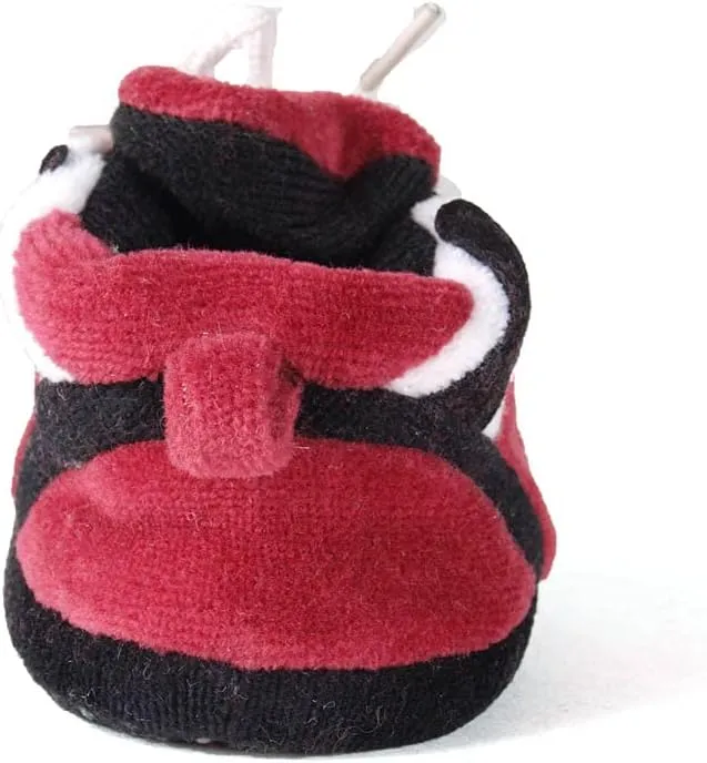 Comfy Feet Baby Sneaker Slippers