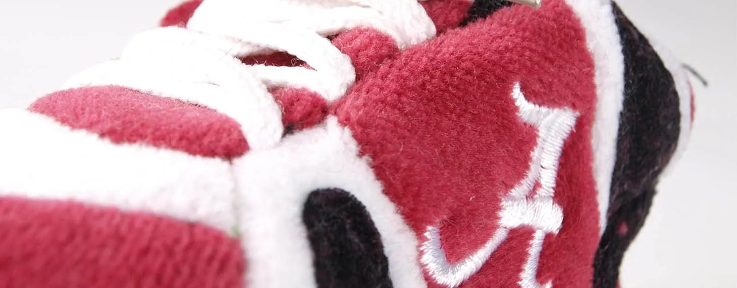 Comfy Feet Baby Sneaker Slippers