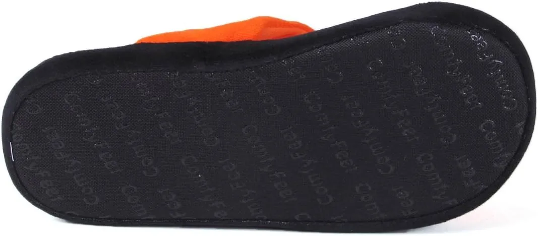 Comfy Feet NCAA Comfy Flip Flop Slippers