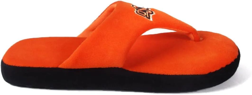 Comfy Feet NCAA Comfy Flip Flop Slippers