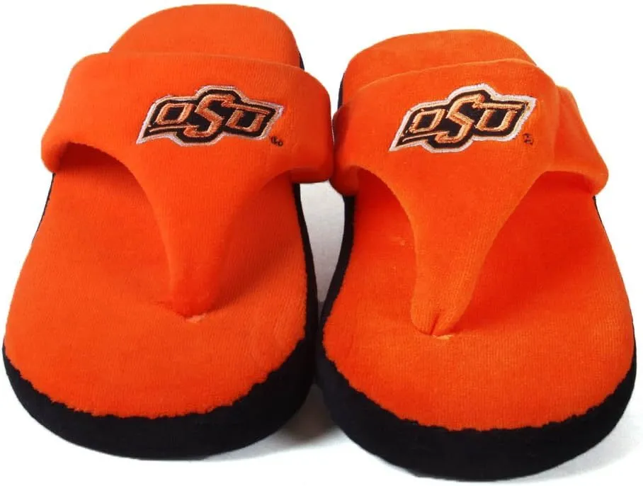Comfy Feet NCAA Comfy Flip Flop Slippers