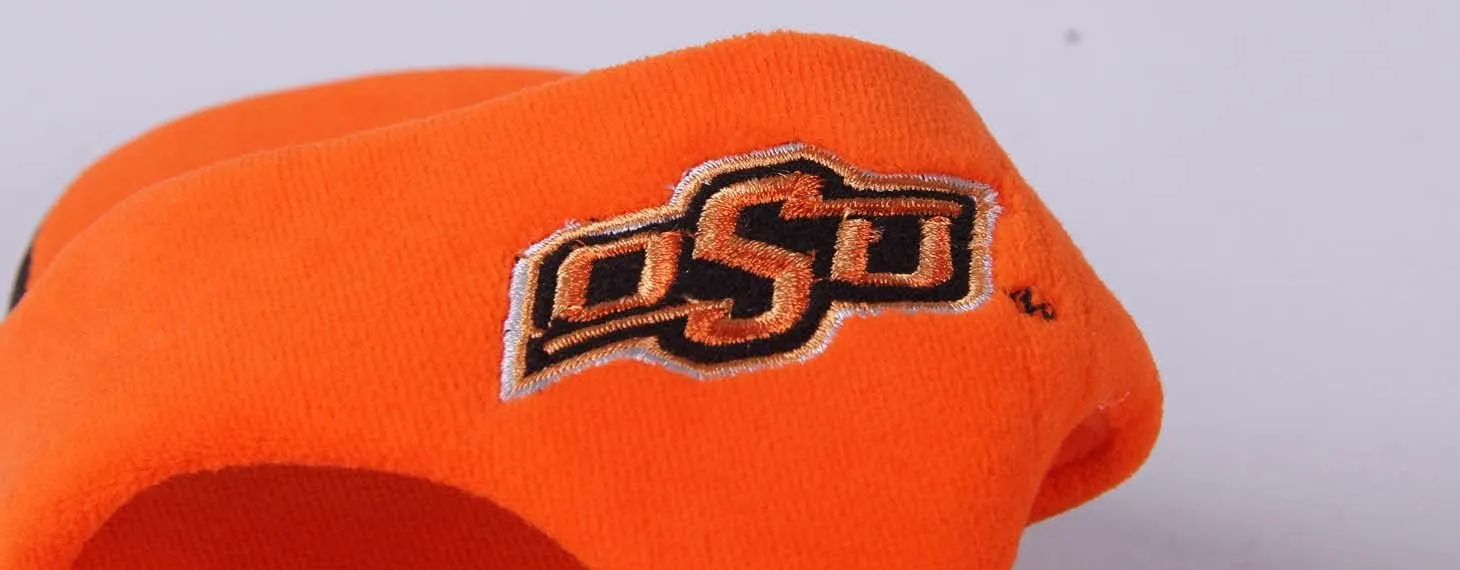 Comfy Feet NCAA Comfy Flip Flop Slippers