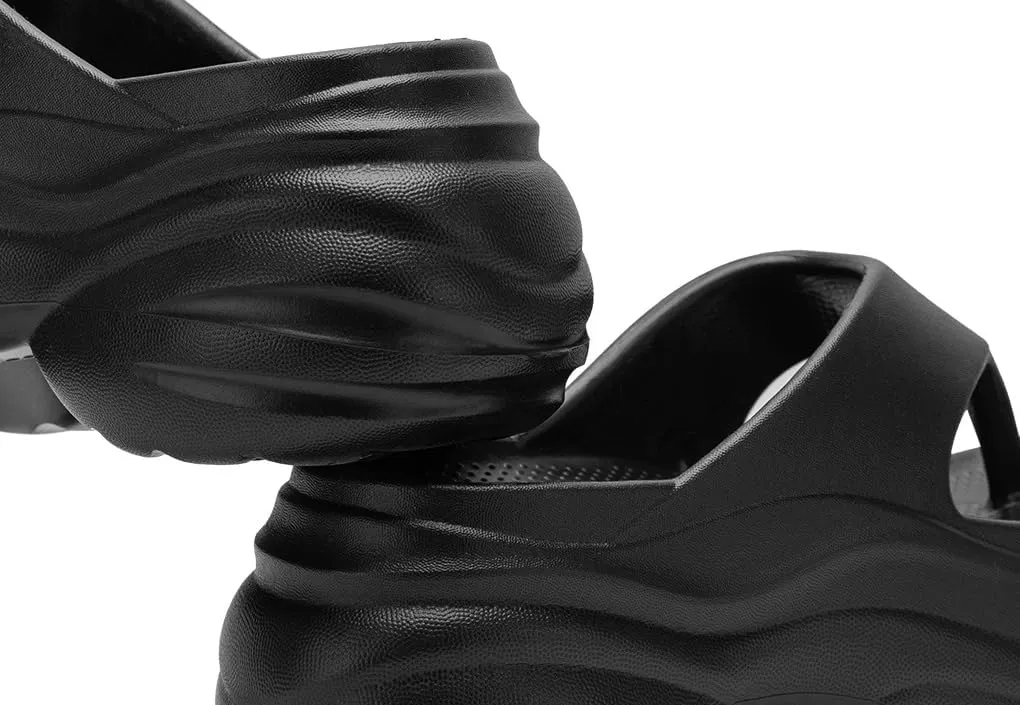 Comfy Flip Flops for Women Lightweight Thicken Sole Slippers Non-Slip Shower Bathroom Beach Slides Sandals 2025