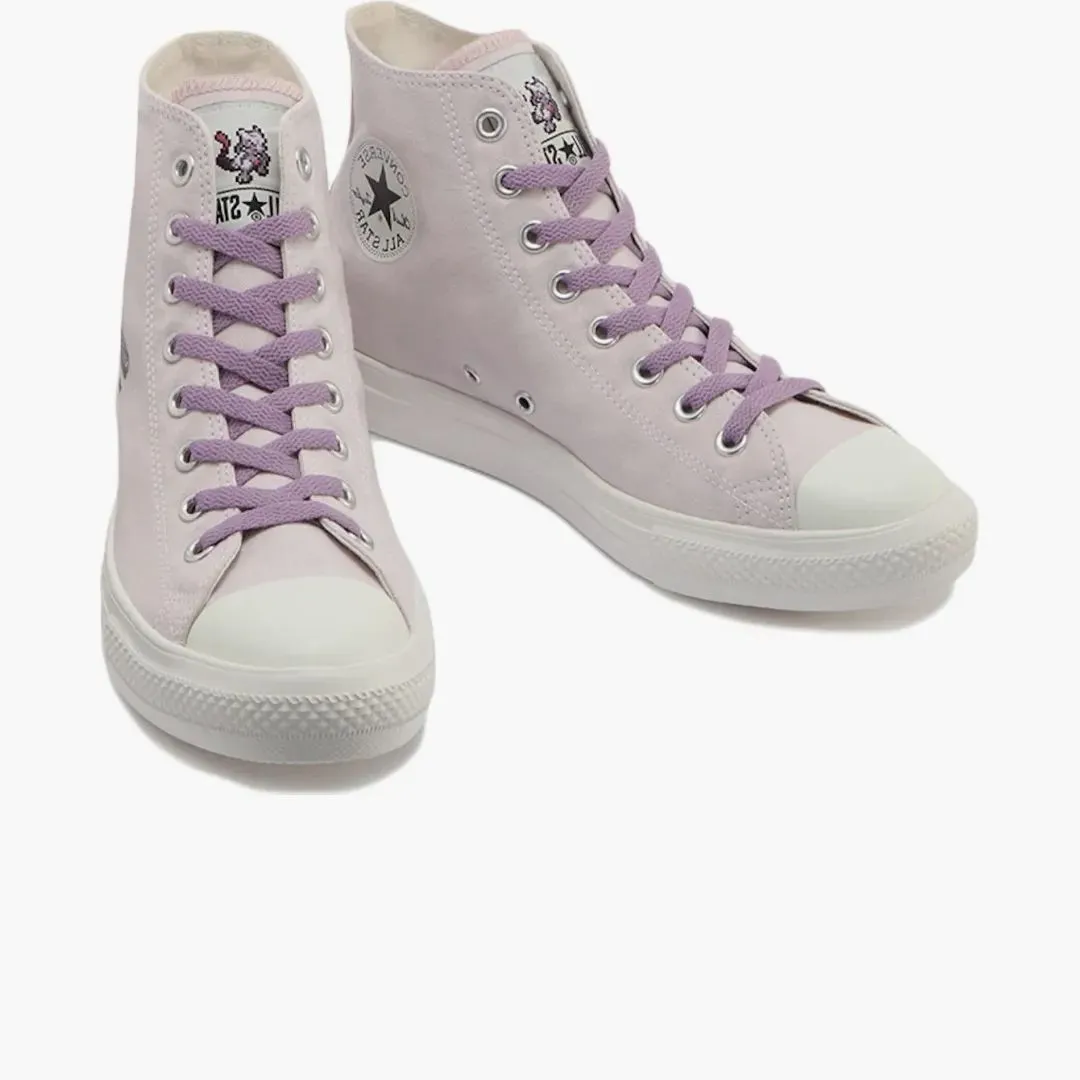 Converse Chuck Taylor All Star Light Hi Pokemon Mewtwo