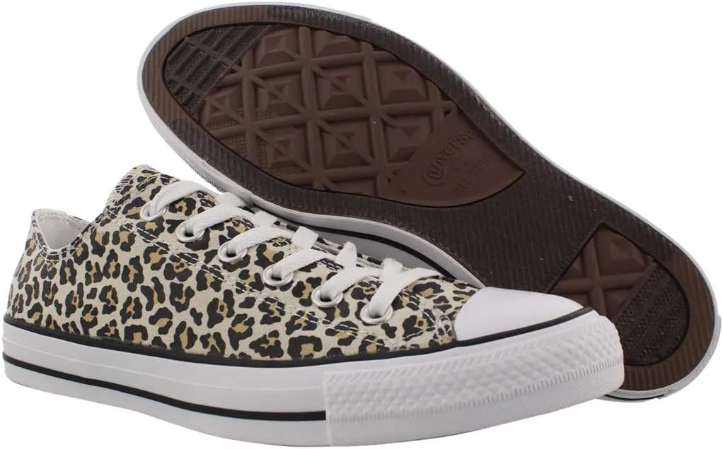 Converse Chuck Taylor All Star Low (Leopard)