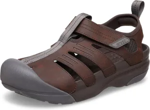 Crocs Men's Yukon Fisherman Sandal