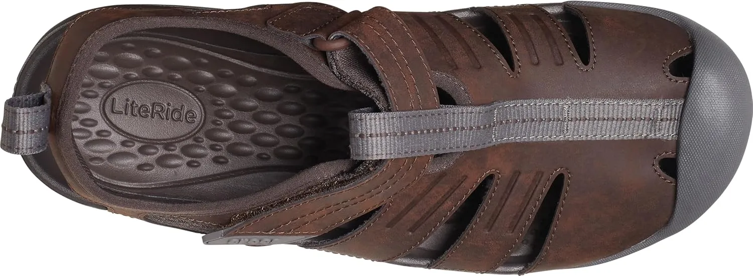 Crocs Men's Yukon Fisherman Sandal