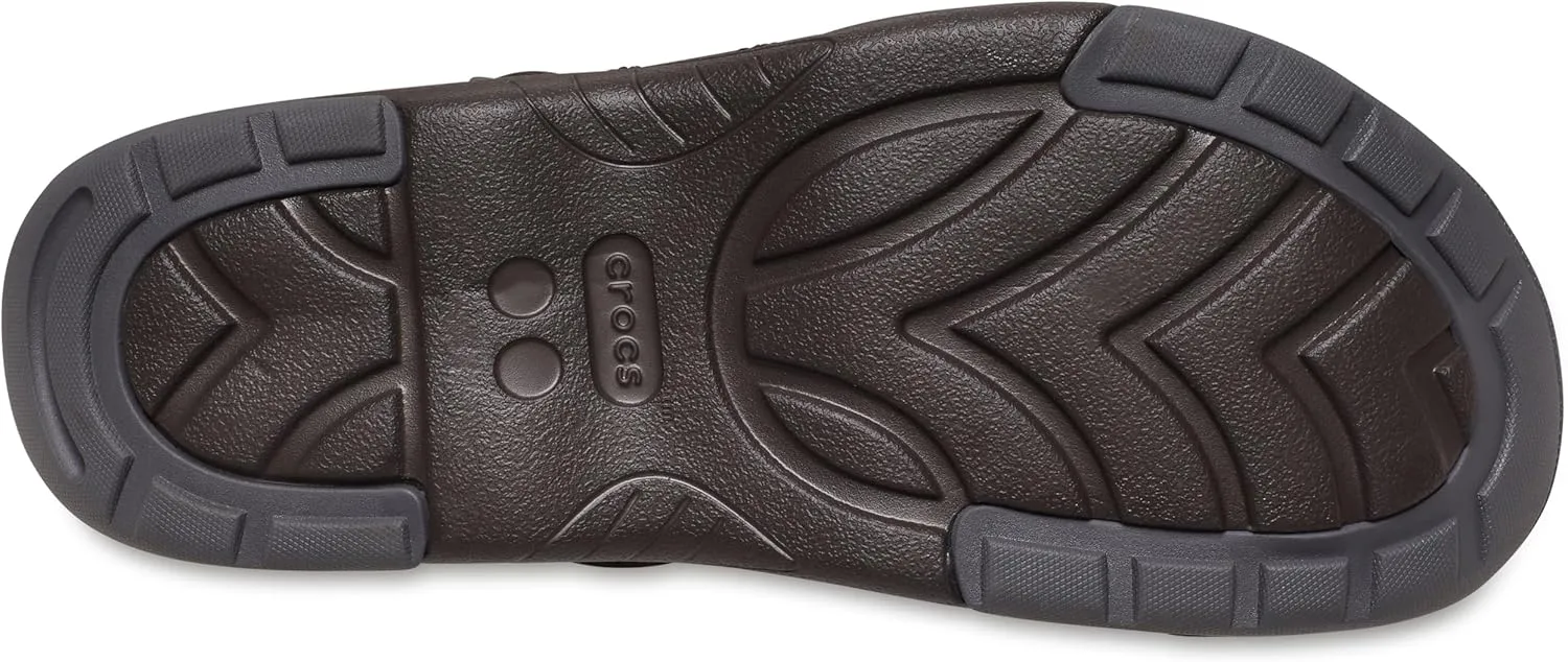Crocs Men's Yukon Fisherman Sandal
