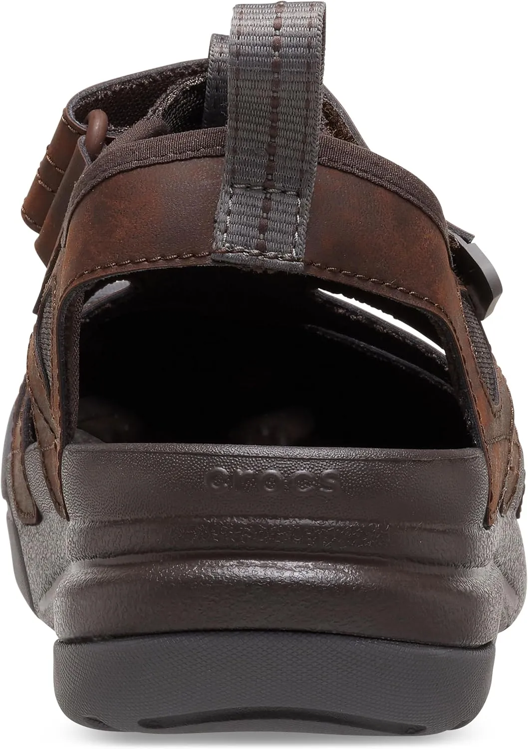 Crocs Men's Yukon Fisherman Sandal