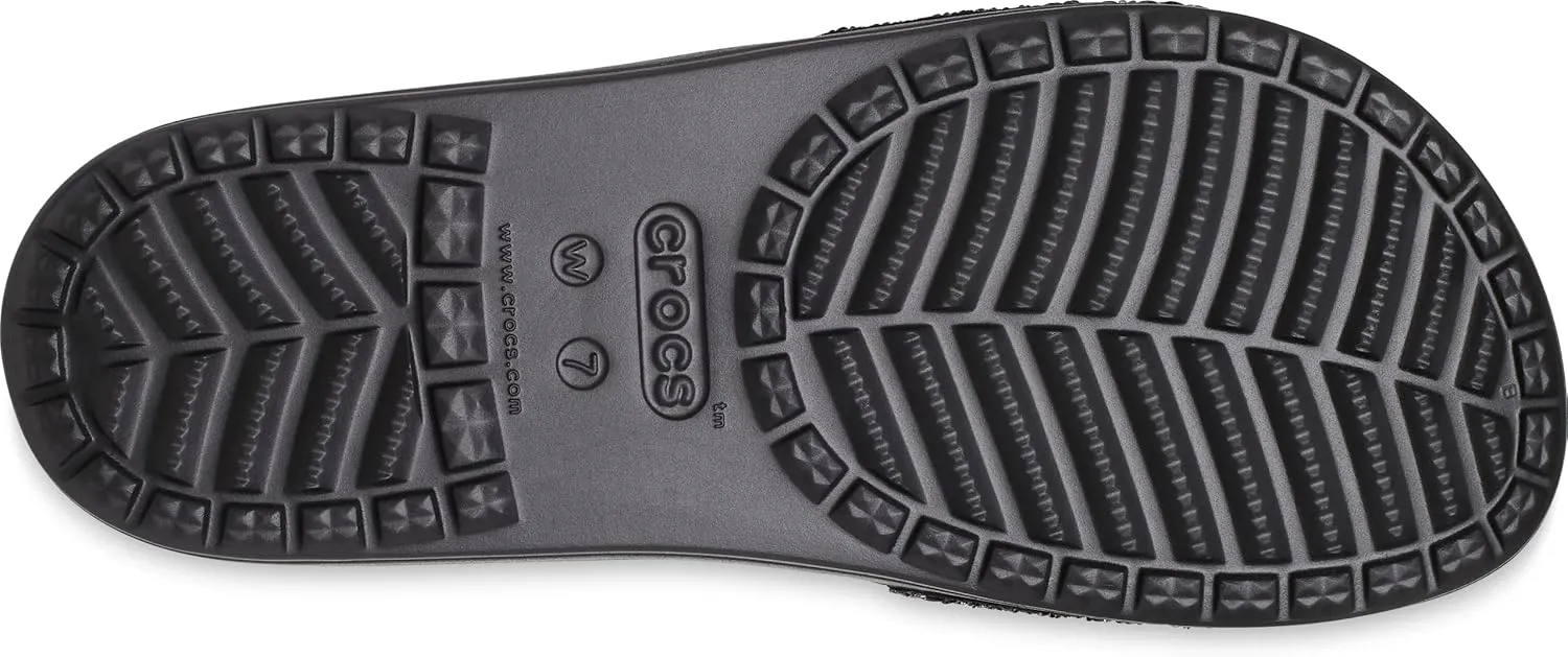 Crocs Sloane Embellished Wedge Flip Flops | Sandals for Women
