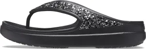 Crocs Sloane Embellished Wedge Flip Flops | Sandals for Women