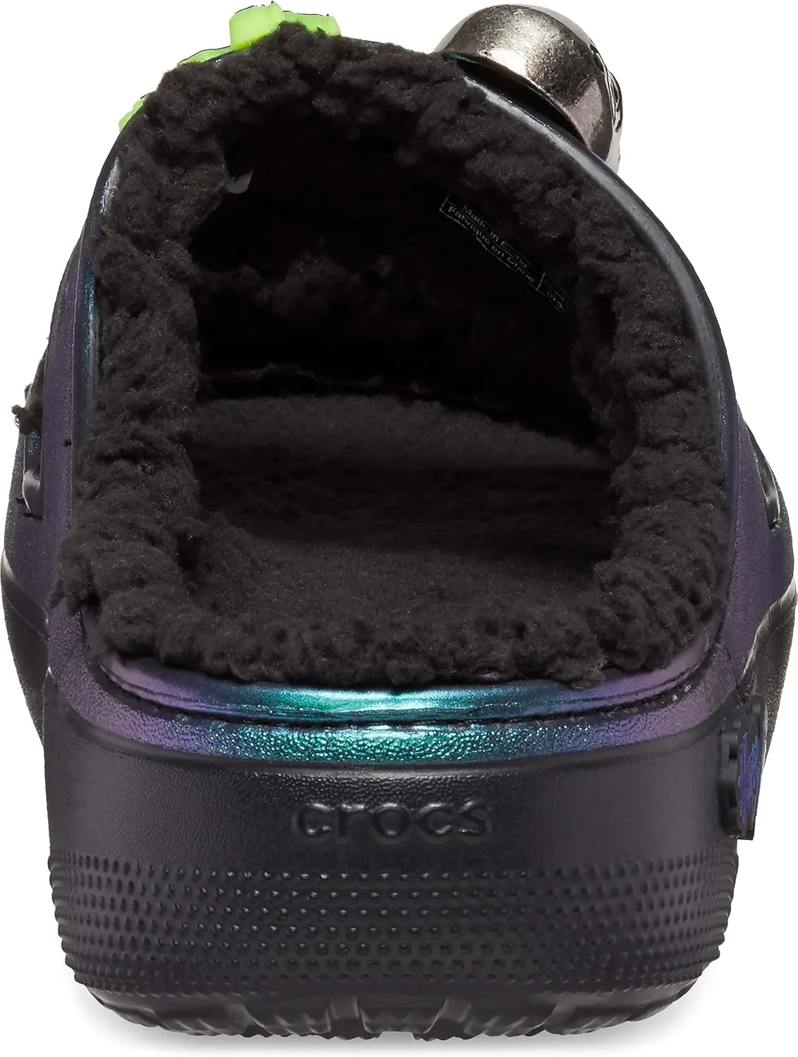 Crocs Unisex-Adult Classic Harry Potter Cozzzy Sandals Slide
