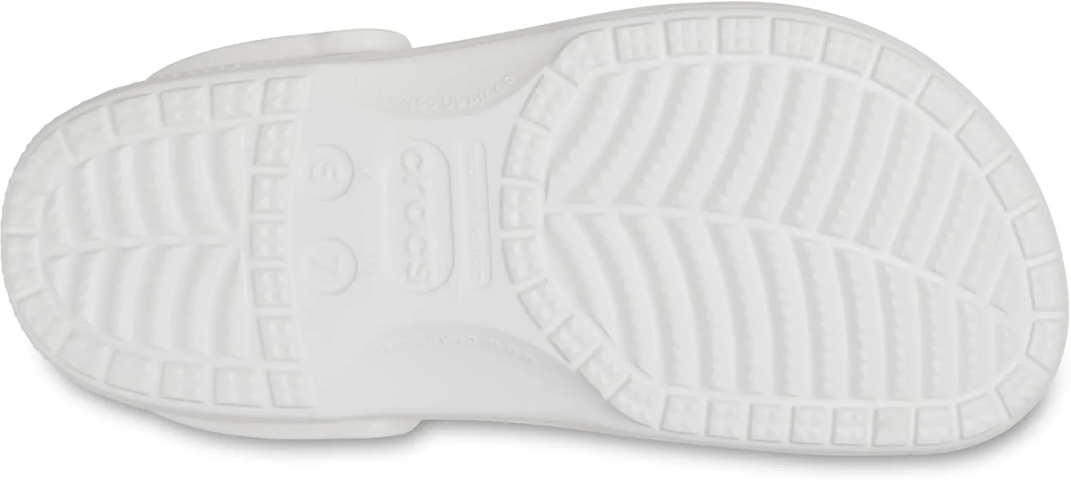 Crocs Unisex-Adult Via Clog, Slip-on Shoes for Men and Women