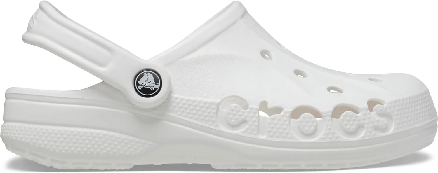 Crocs Unisex-Adult Via Clog, Slip-on Shoes for Men and Women