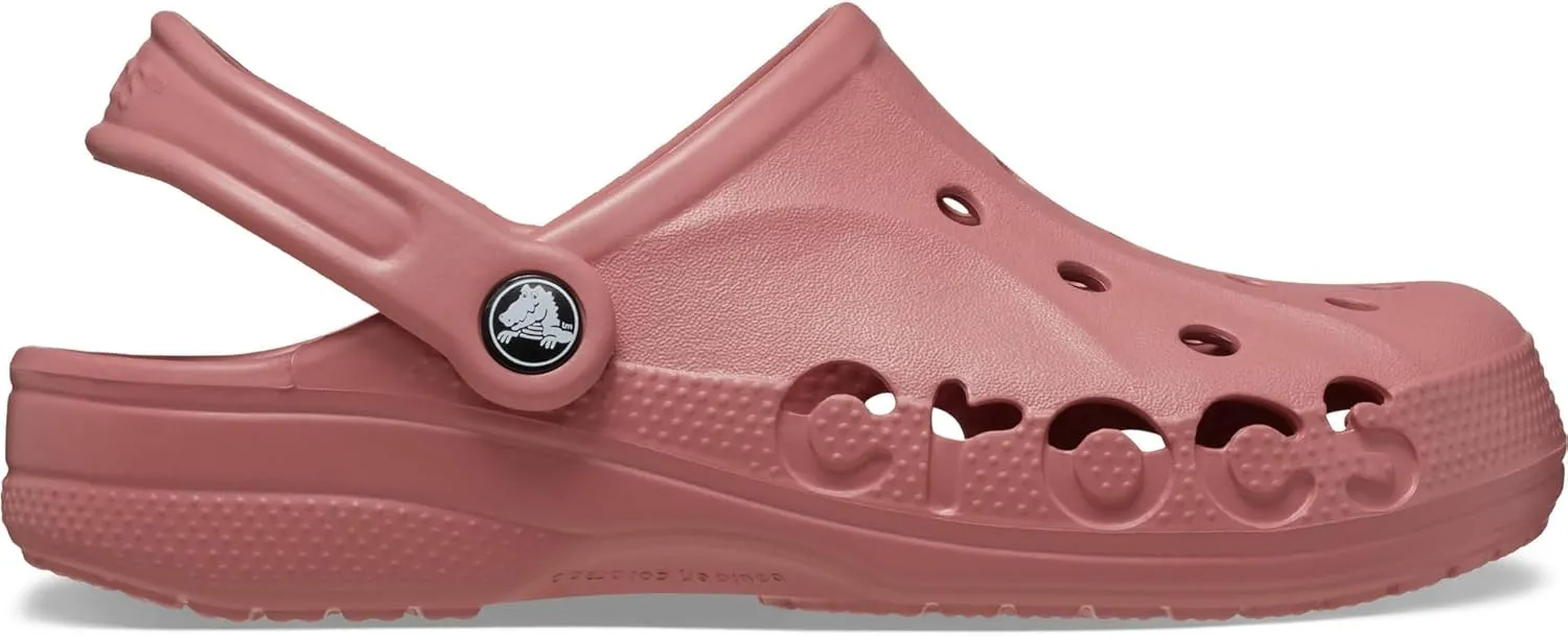 Crocs Unisex-Adult Via Clog, Slip-on Shoes for Men and Women
