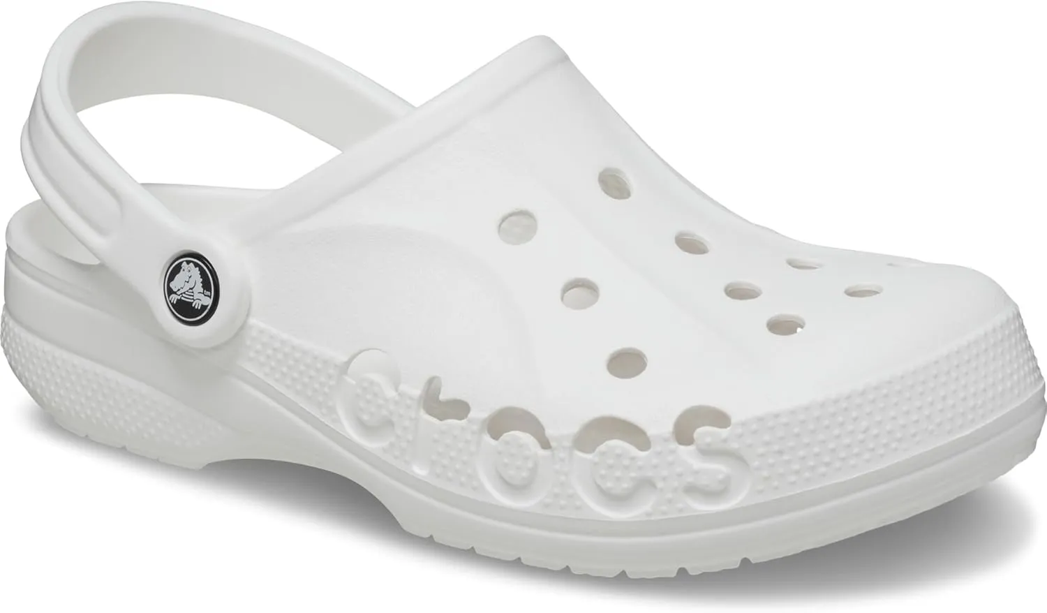 Crocs Unisex-Adult Via Clog, Slip-on Shoes for Men and Women