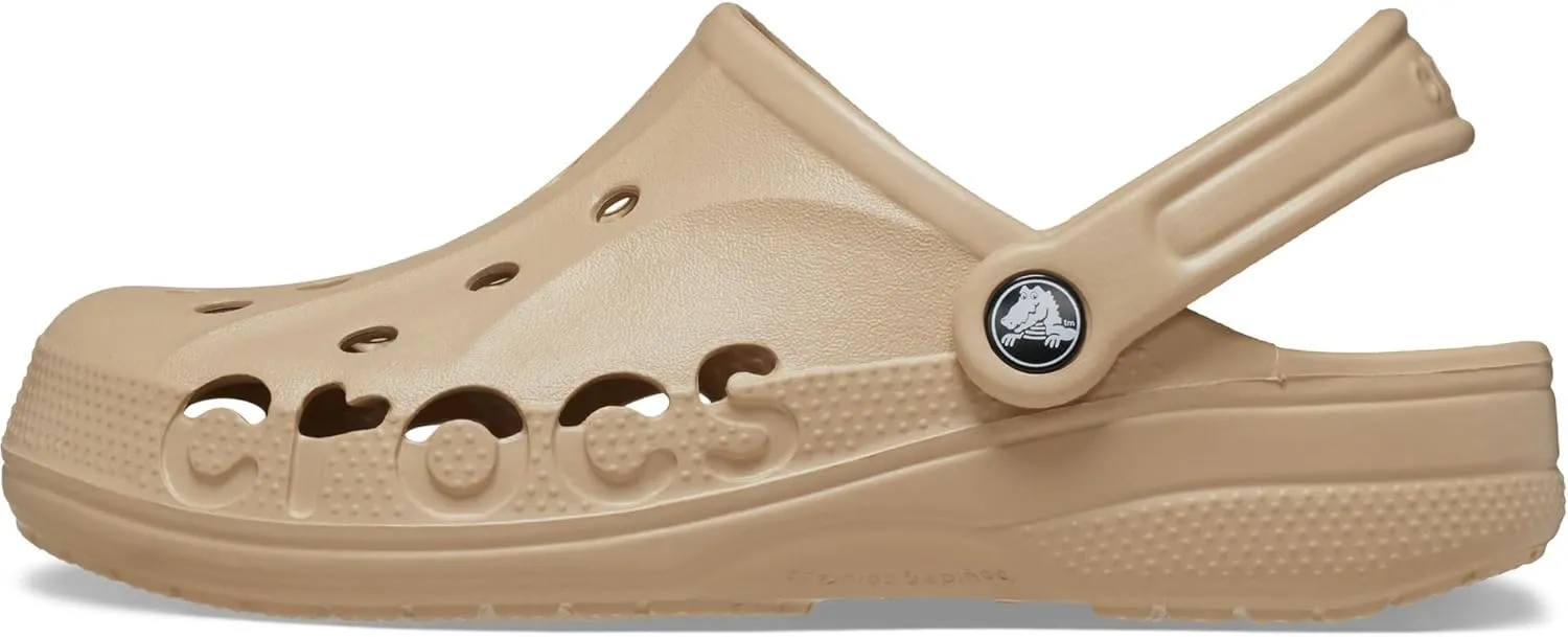 Crocs Unisex-Adult Via Clog, Slip-on Shoes for Men and Women