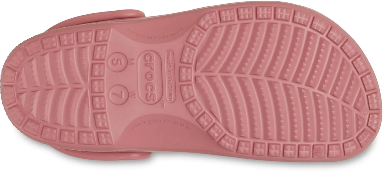 Crocs Unisex-Adult Via Clog, Slip-on Shoes for Men and Women