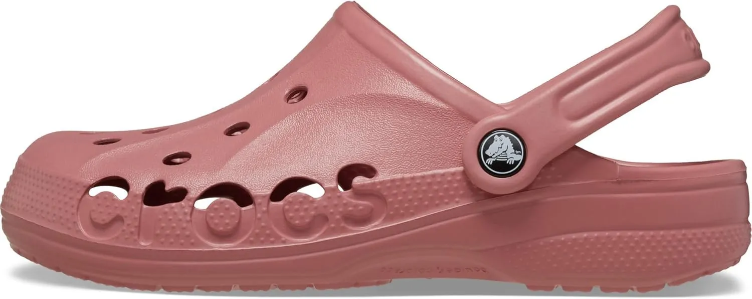 Crocs Unisex-Adult Via Clog, Slip-on Shoes for Men and Women