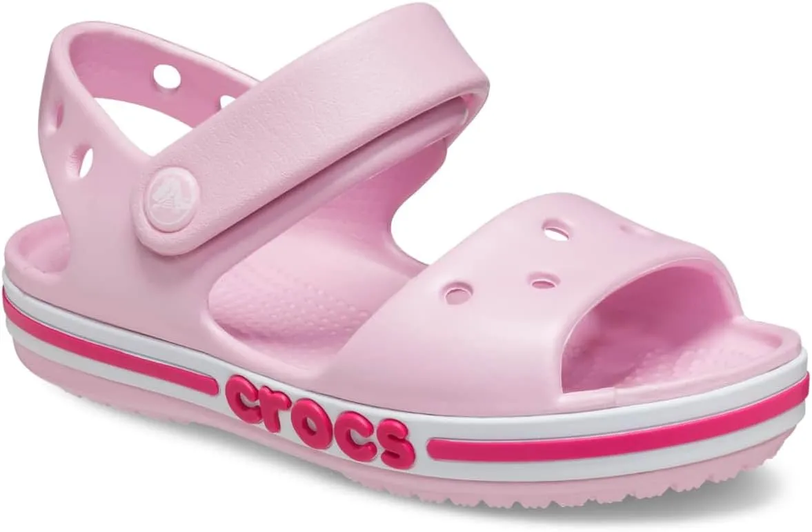 Crocs Unisex-Child Bayaband Sandal