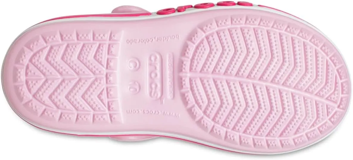 Crocs Unisex-Child Bayaband Sandal