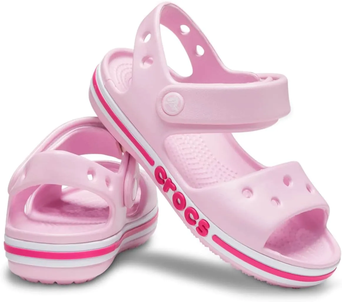 Crocs Unisex-Child Bayaband Sandal