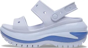 Crocs Unisex Classic Mega Crush Platform Sandals Wedge