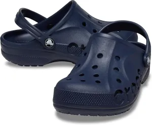 Crocs Via Clog, Slip-on Shoes for Kids and Toddlers, Navy, 7 US Unisex