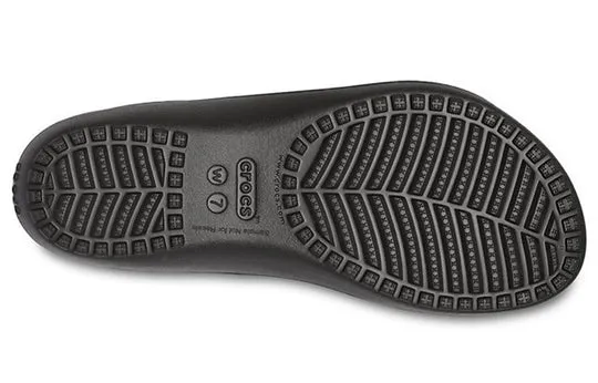 .Crocs Womens Kadee II Sandal Womens - Black - (206756-001) - F