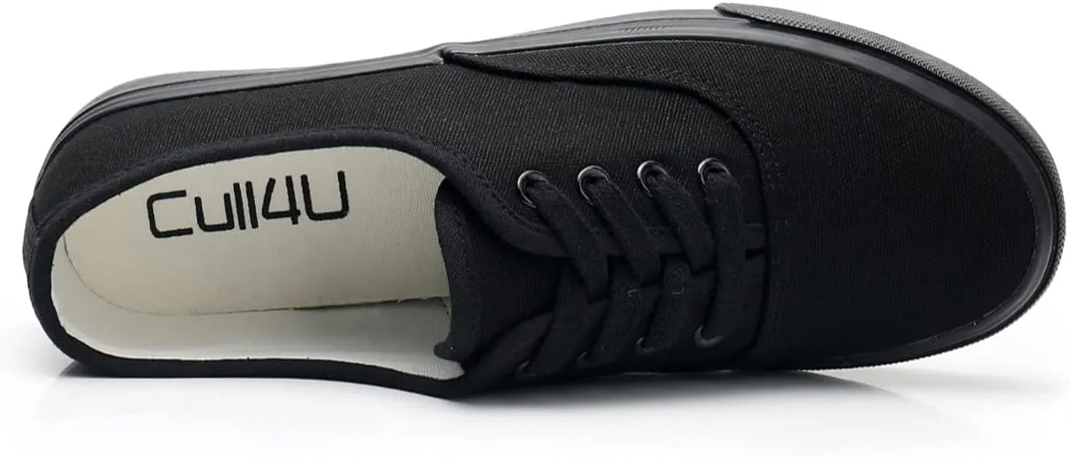 Cull4U Women's Laid Back Footwear Low-Top Sneaker Shoe