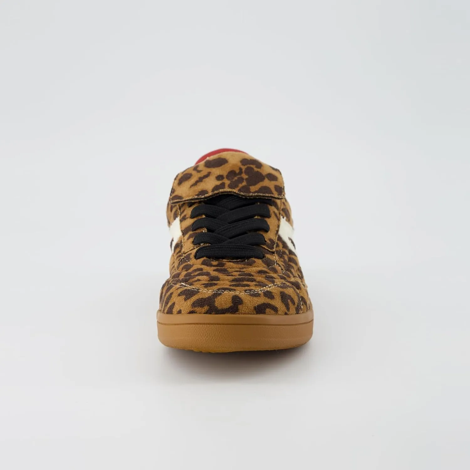 CUSHIONAIRE Women's Astro Retro Sneaker, Lace-Up Design  Memory Foam, Wide Widths Available