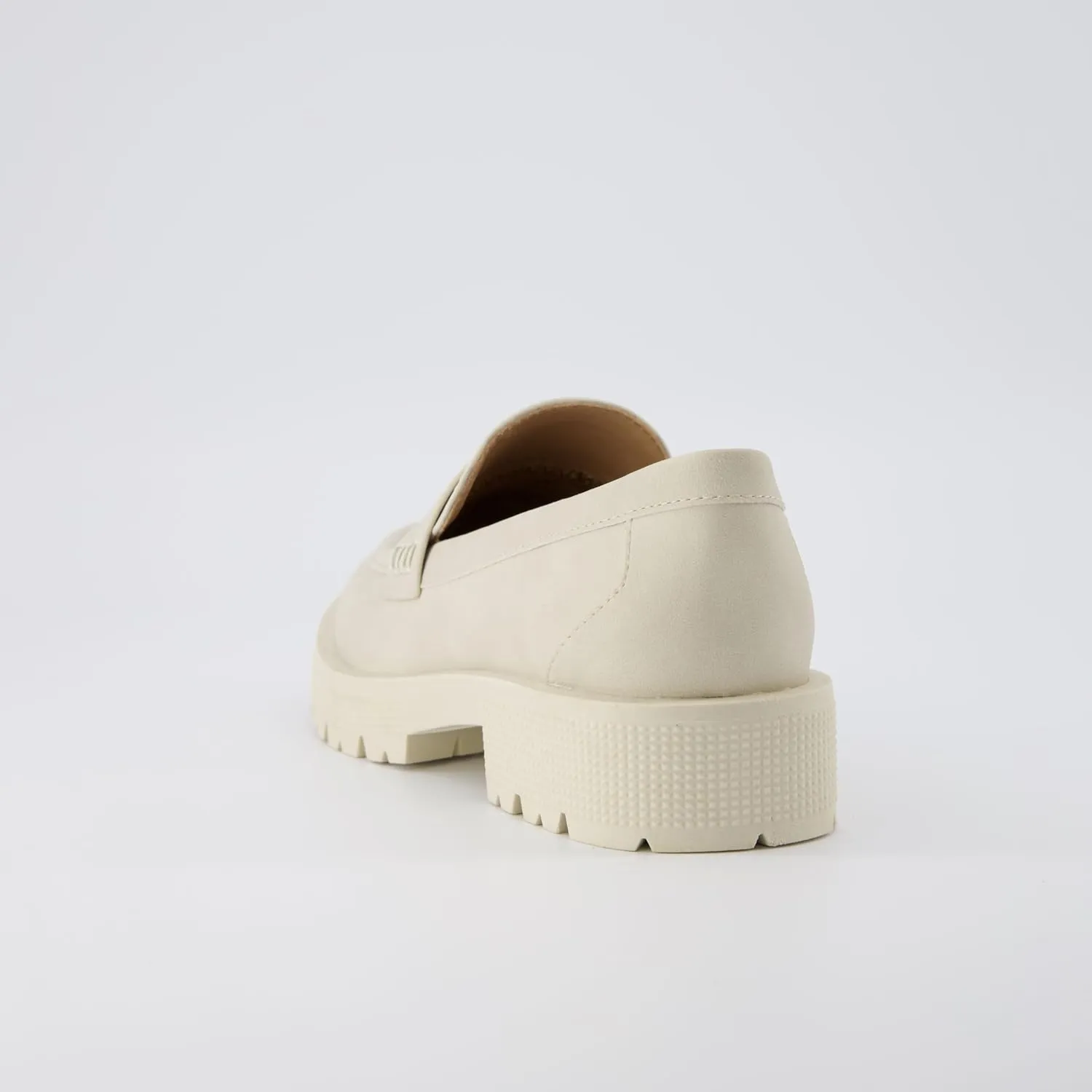 CUSHIONAIRE Women's Curtis Slip on Loafer  Memory Foam, Wide Widths Available