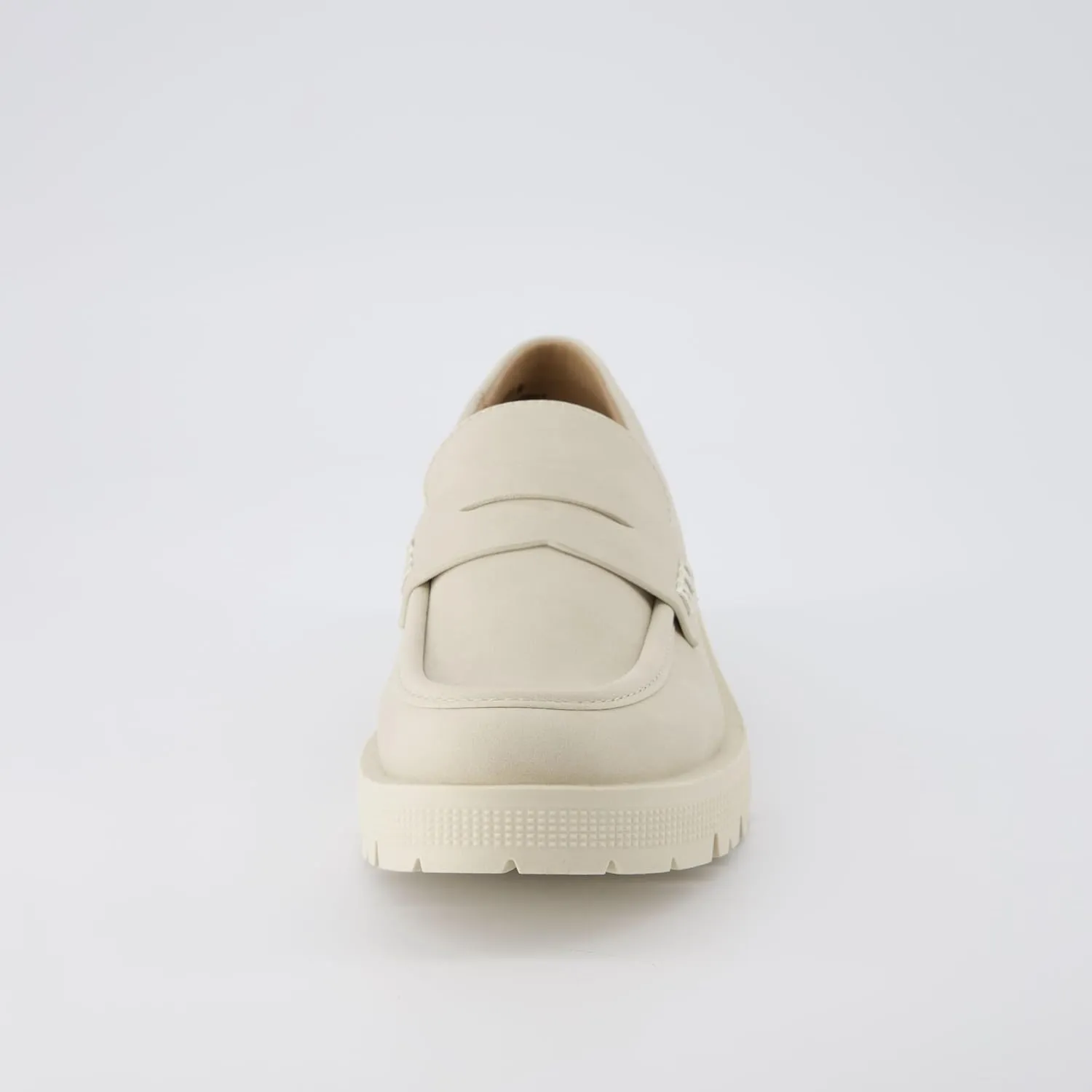 CUSHIONAIRE Women's Curtis Slip on Loafer  Memory Foam, Wide Widths Available
